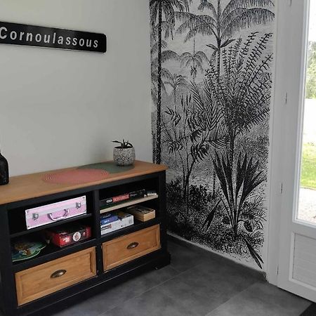 La Maison Cosy Encausse-les-Thermes Bagian luar foto