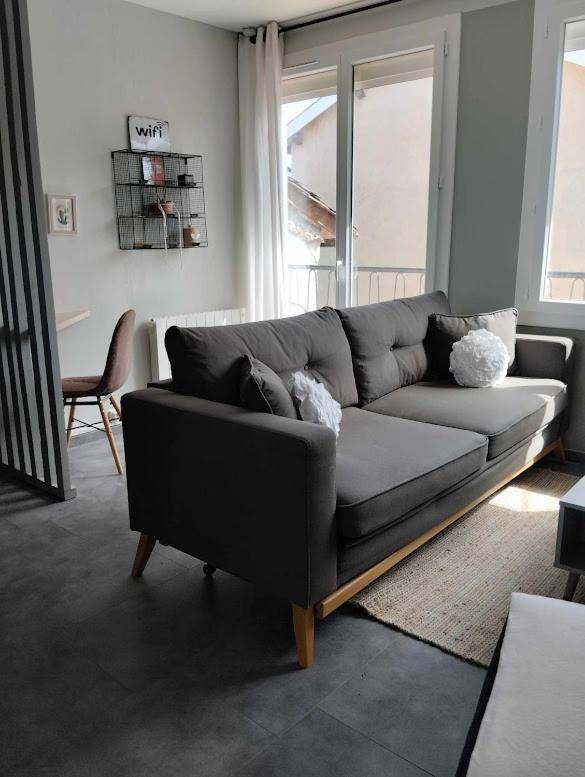La Maison Cosy Encausse-les-Thermes Bagian luar foto