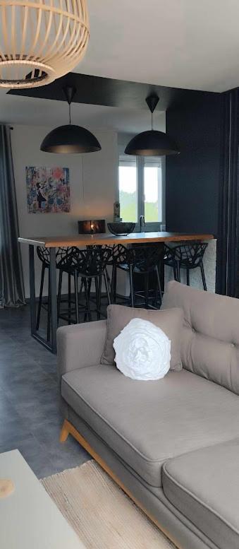 La Maison Cosy Encausse-les-Thermes Bagian luar foto